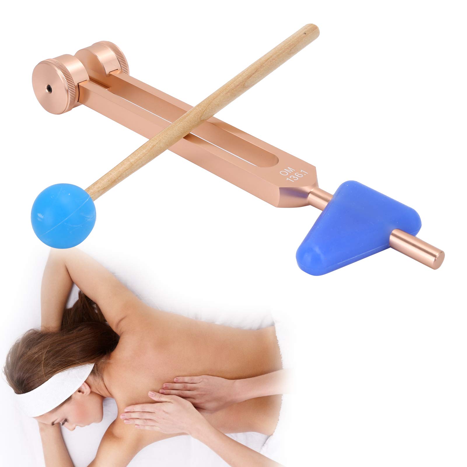 Amazon.co.jp: 音叉器具、ハンマー付き音叉、医療看護のための